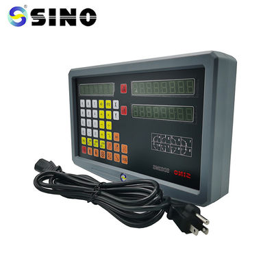 Good price 2 Axis Multilingual Digital Readout Display SDS2MS Plastic Dro System For EDM Machine online
