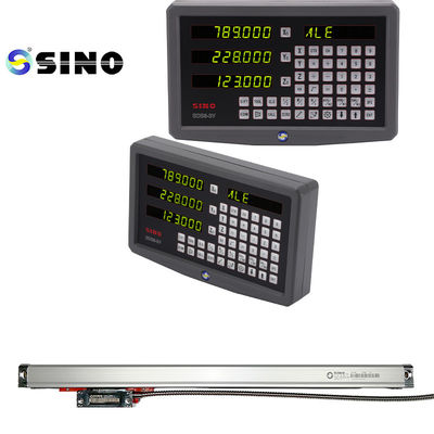 Good price Sino SDS6-3VA 3 Axis Digital Readout With 0.005mm Resolution TTL Input online