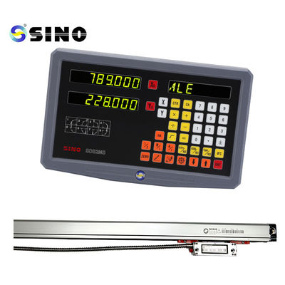 Good price Common Two-Axis Digital Reading Display For Accurate Metal Processing  SDS2MS DRO online