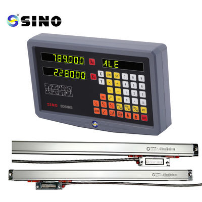 Good price SDS2MS Offers High Precision In Two Axes SINO Digital Readout Display With Linear Glass Scale online