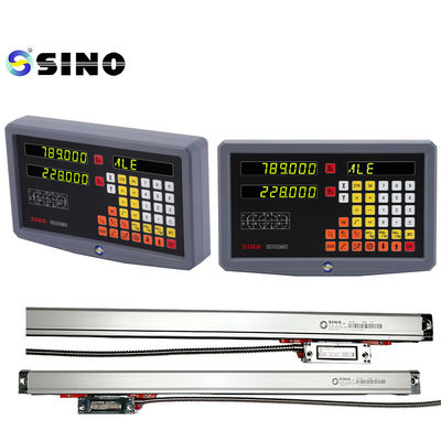 Good price SINO 2 Axis Dro Lcd Screen SDS2MS Digital Readout  2 Axis For Milling Machines Grinding Machine online
