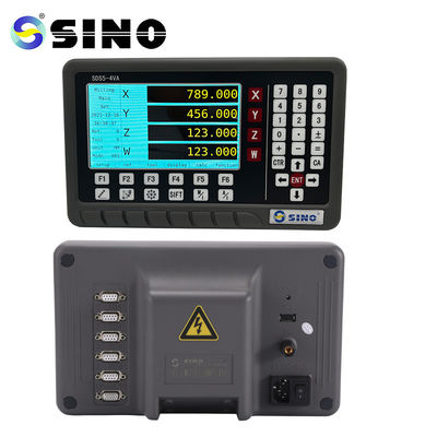 Good price SINO SDS5-4VA Boring Machine DRO Digital Display 4 Axis 5 Axes LCD Screen Readouts online