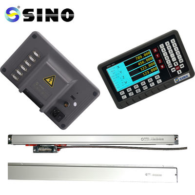 Good price RoHS Bridgeport Milling Machine Multilingual 2 Axes Mini Mill DRO TFT Digital Readout online