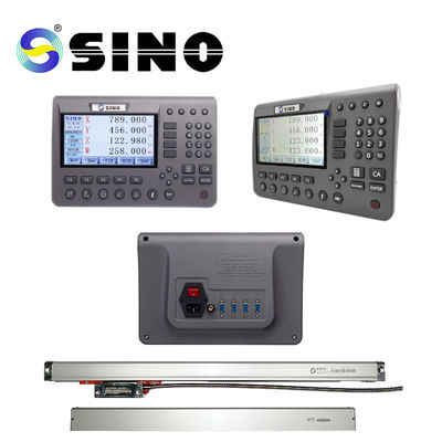 Good price Digital Readout Display Meter Set For CNC Lathe Grinder And EDM SINO SDS200 Milling DRO Kit online