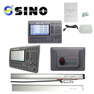 Good price Sino Sds200 Metal 4 Axis Lcd Digital Readout Display Kit Ka-300 Linear Scale Encoder online