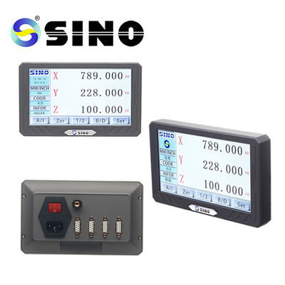 Good price Mini Three Axis DRO Digital Readout And Linear Scale For Lathe Grinder online
