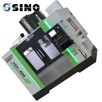 Good price Three Axis CNC Horizontal Machining Center Metal Cutting Machine online