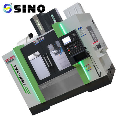 Good price High Precision Cutting CNC Milling Machine DDS CNC Vertical Machining Center 0.005mm online