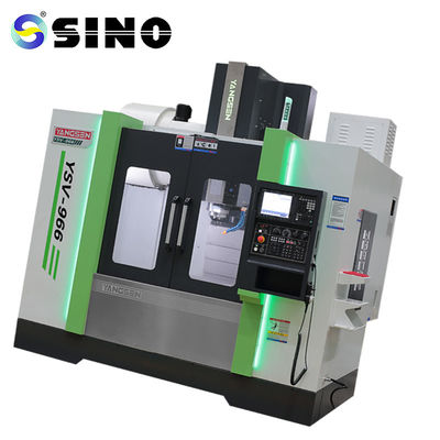 Good price 3 Axis SINO Horizontal CNC Machine Tool Metal Cnc Lathe Machine online
