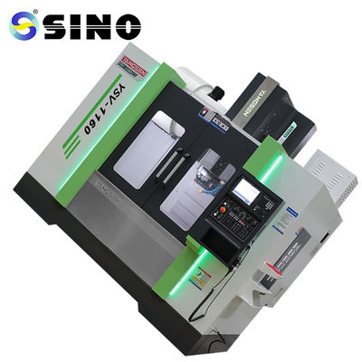 Good price 12000rpm CNC Vertical Machining Center SINO YSV-1160 3 Axis Machine Tool online