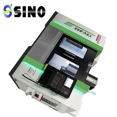 Good price SINO CNC Lathe Machine With 550mm Width Features High Precision And Operates Vertically online