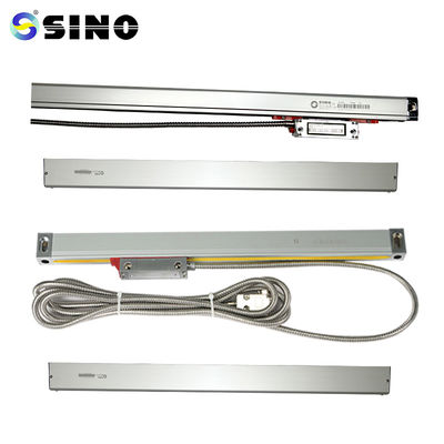 Good price SINO KA-500 DRO Linear Scale 5um Lathe Slim Grating Ruler Optical Encoder TTL RS442 online