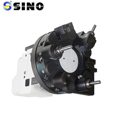 Good price Rotating Tools Axial Servo Power Tooling Turret For CNC Drilling And Milling Machine online