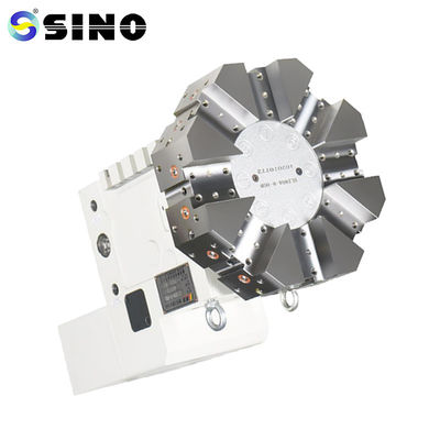 Good price SINO SLT63A CNC Drilling Milling Machine Turning Tools High Speed SLT Series Servo Turret online