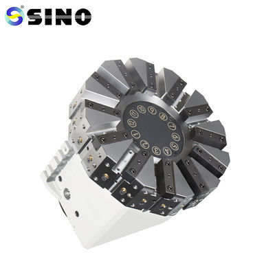 Good price SINO Turning Tools ST80 ST100 Indexing Servo Turret For CNC Drilling Machine online