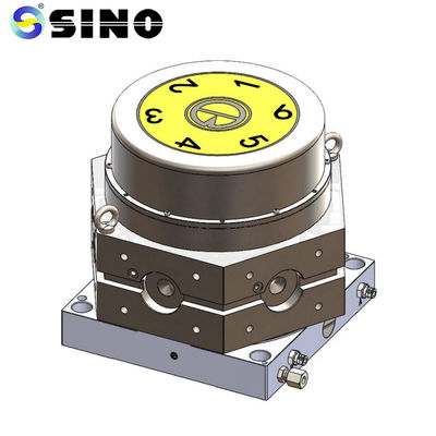 Good price SINO Two-way Indexing SV Series Servo Turret for CNC Drilling Milling Machine Turning Tools online