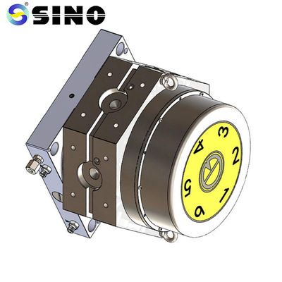 Good price SINO Two Way Indexing SV Series Servo Turret For CNC Drilling Milling Turning Tools online