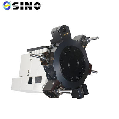 Good price R Series Radial Servo Power Turret CNC Drilling Milling Turning Boring Tools SINO R63A Electric online