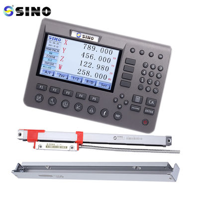 Good price KA200 Small Linear Scale Digital Readout Lathe Drilling Drilling Milling Machine online