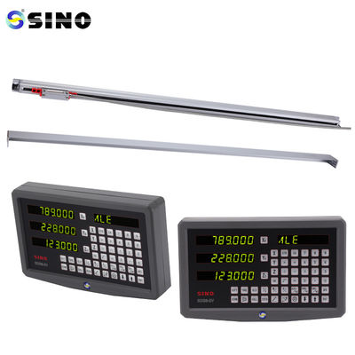 Good price SINO KA600-1200mm Professional Glass Linear Encoder For Milling Machines online