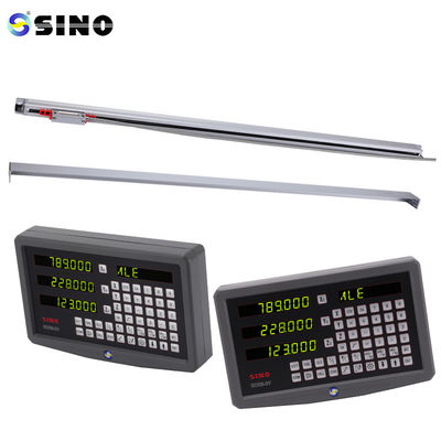 Good price SINO KA600-1000mm Optical Linear Encoder High Accuracy Grating Linear Glass Scale 5um 1um 0.5um online