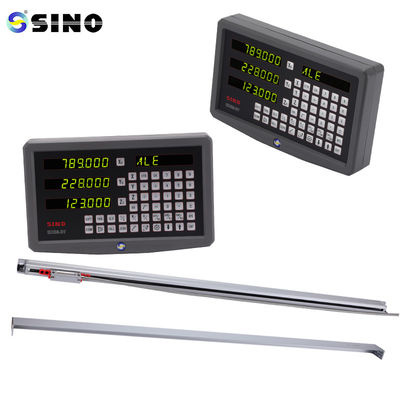 Good price KA600 KA-600 SINO Linear Encoder Optical Ruler Glass Scales 5V TTL 1800mm Grating online