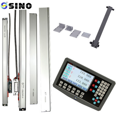 Good price Professional LCD SDS2-3VA DRO 3 Axis Digital Readout Meter For Small Milling Machines online