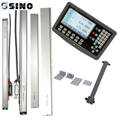 Good price SINO 3 Axis DRO Digital Readout TTL Input Signal For Milling Machine Lathe online