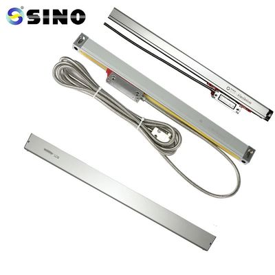 Good price SINO KA200-60mm Glass Linear Encoder Scale For Precise Measurement online