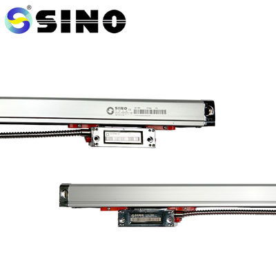 Good price SINO KA600-1100mm Linear Optical Encoder With DRO Systems Grating Linear Glass Scale online