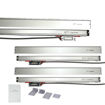 Good price SINO KA600 5um DRO Linear Scale Optical Encoder With 1000-3000mm Length online