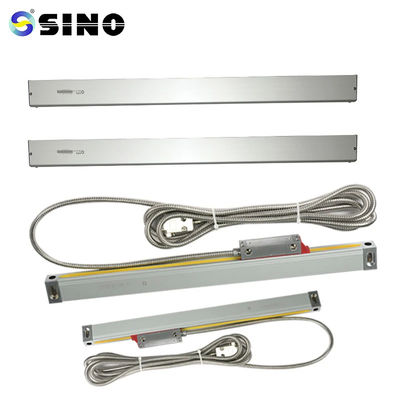 Good price Precision Aluminum Slim Linear Scale With EIA-422 Output For Lathe Boring Machines online