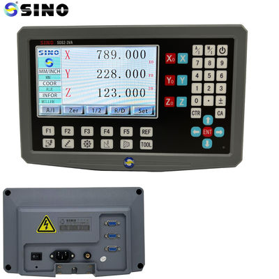 Good price Grey 240V 3 Axis Digital Readout TTL Input Signal For Milling Machine Lathe online