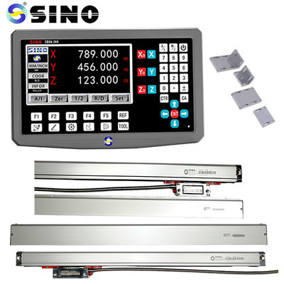 Good price Digital Readout System SINO 3 Axis For High Resolution Measurements online