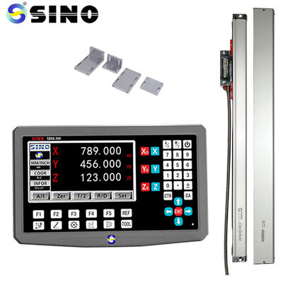 Good price SDS6-3VA grating ruler and digital display meter with RS-232 serial communication capability online