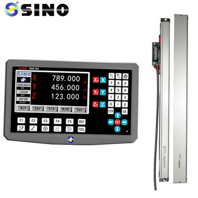 Good price SDS6-3Va Digital Readout System Linear Encoder For CNC Milling Lathe RoHS SINO 3 Axis DRO Measuring Machine online