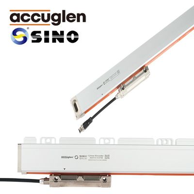 Good price 0.005mm Linear Grating Ruler 30mm-360mm 5um Original Sino-KA-200 online