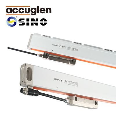 Good price CNC Lathe Ka Series Digital Readout Connection Linear Scale Encoder online