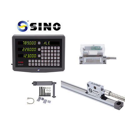 Good price SION SDS6-3VA 3 Axis Metal Case Digital Readout DRO Linear Scale Kit Milling Machine online