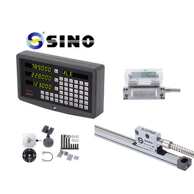 Good price Iron DRO Milling Machine Digital Display Meter With 3 Axis Digital Readout Systems AC100-240V online