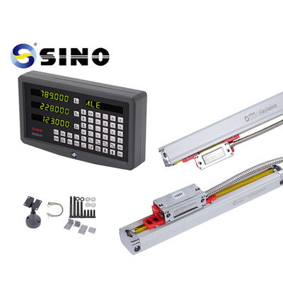 Good price 16-Bit SCM Technology 50–60 Hz LED DRO Measuring Systems SDS6-3V online
