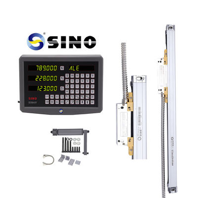Good price DRO Measuring Machine SDS6-3V KA300-470MM 3 Axis Digital Readout System online