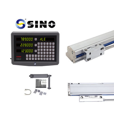 Good price SDS6-3V Digital Display And SINO Grating Ruler That Can Effectively Improve The Accuracy Of Milling Machines online