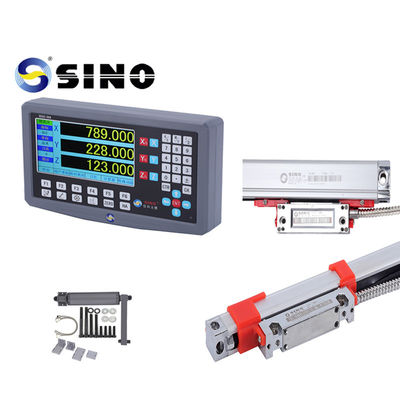 Good price SDS2-3VA Digital Readout Display And High Precision Linear Glass Ruler From The 1um/5umKA Series online