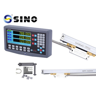 Good price Measurement With SINO 3 Axis Digital Readout SDS2-3VA 5 Micron Linear Encoders online