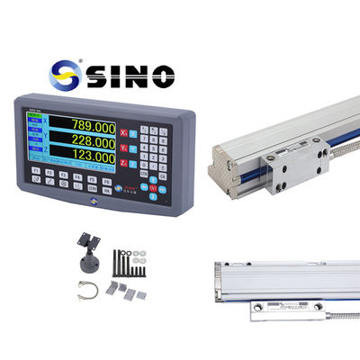 Good price 1um SINO DRO With A User-Friendly, Intuitive Interface And Configurable Milling Machine Settings online