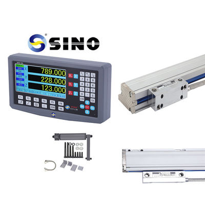 Good price High-Resolution Digital Readout Display SDS2-3VA Dro In Different Metal Processing online