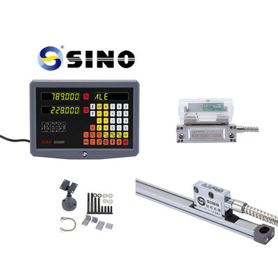 Good price SDS2MS Digital Display Meter And Ka-300 Linear Grating Ruler For Lathes And Precision Grinders online