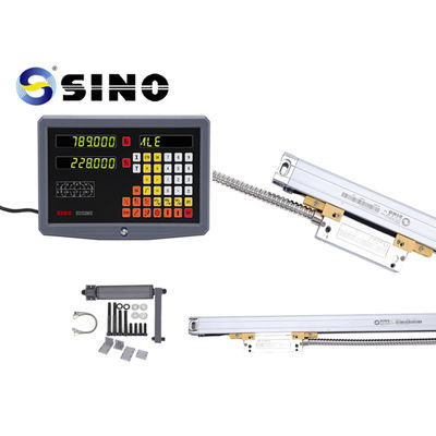 Good price SINO Digital Readout Display With Linear Glass Scale For SDS2MS Offers High Precision In Two Axes online
