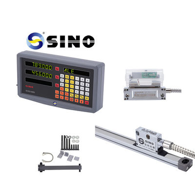 Good price SINO SDS2-3MS Digital Readout Dro Milling Lathe Machine Precision Linear Scale online